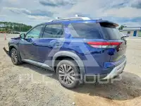 2022 Nissan PATHFINDER фото