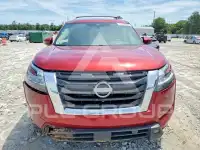 2022 Nissan PATHFINDER фото