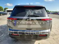 2022 Nissan PATHFINDER фото
