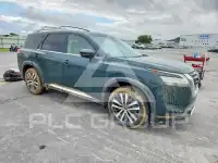 2022 Nissan PATHFINDER фото