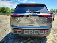 2022 Nissan PATHFINDER фото
