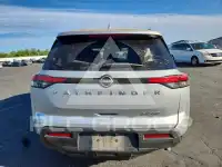 2022 Nissan PATHFINDER фото
