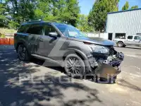 2022 Nissan PATHFINDER фото