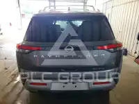 2022 Nissan PATHFINDER фото