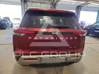 2022 Nissan PATHFINDER photo