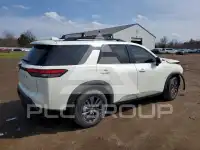 2022 Nissan PATHFINDER фото