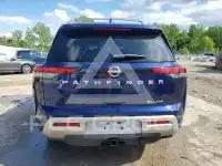 2022 Nissan PATHFINDER photo