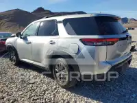 2022 Nissan PATHFINDER photo