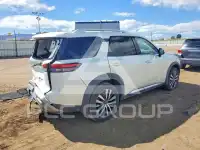 2022 Nissan PATHFINDER фото