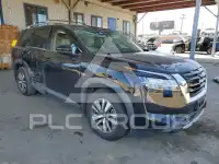 2022 Nissan PATHFINDER фото