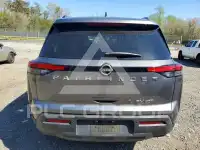 2022 Nissan PATHFINDER фото