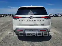 2022 Nissan PATHFINDER фото