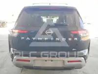 2022 Nissan PATHFINDER фото