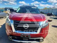 2022 Nissan PATHFINDER photo