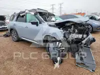 2022 Nissan PATHFINDER фото