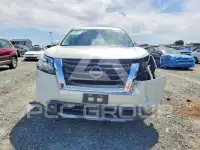 2022 Nissan PATHFINDER фото