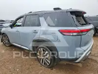 2022 Nissan PATHFINDER фото