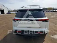 2022 Nissan PATHFINDER фото