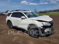 2022 Nissan PATHFINDER фото