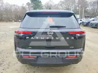 2022 Nissan PATHFINDER фото