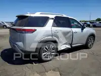 2022 Nissan PATHFINDER фото