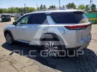 2022 Nissan PATHFINDER фото