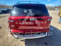 2022 Nissan PATHFINDER photo