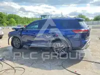 2022 Nissan PATHFINDER photo
