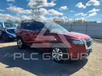2022 Nissan PATHFINDER photo