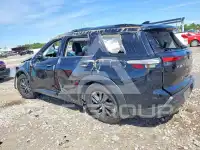 2022 Nissan PATHFINDER photo