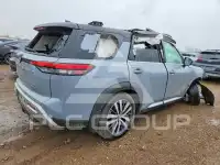 2022 Nissan PATHFINDER фото