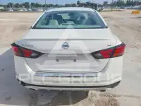 2022 Nissan ALTIMA фото