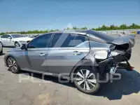2022 Nissan ALTIMA фото