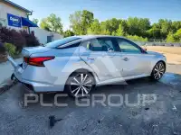 2022 Nissan ALTIMA фото