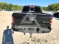 2022 Nissan FRONTIER photo