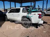 2022 Nissan FRONTIER photo