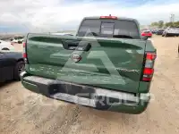 2022 Nissan FRONTIER photo