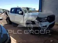 2022 Nissan FRONTIER photo