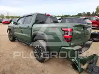 2022 Nissan FRONTIER photo