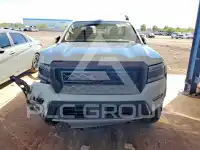 2022 Nissan FRONTIER photo