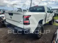 2022 Nissan FRONTIER фото