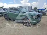 2022 Nissan FRONTIER фото