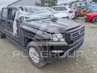 2022 Nissan FRONTIER фото