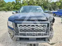 2022 Nissan FRONTIER photo