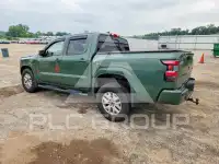 2022 Nissan FRONTIER фото