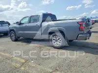 2022 Nissan FRONTIER фото