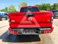 2022 Nissan FRONTIER фото
