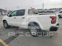 2022 Nissan FRONTIER фото