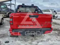 2022 Nissan FRONTIER фото