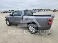2022 Nissan FRONTIER фото